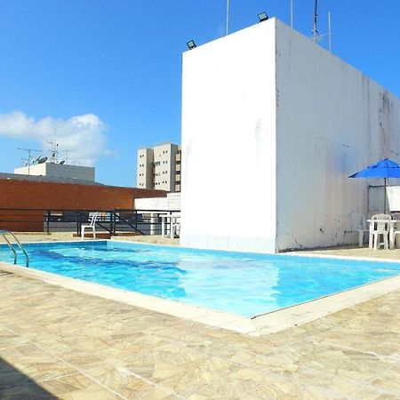 Maceió Edificio Ibiza Apto 412 - Er Hospedagens 아파트 외부 사진